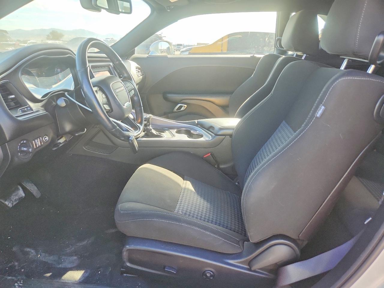 2019 Dodge Challenger Gt - Image 7
