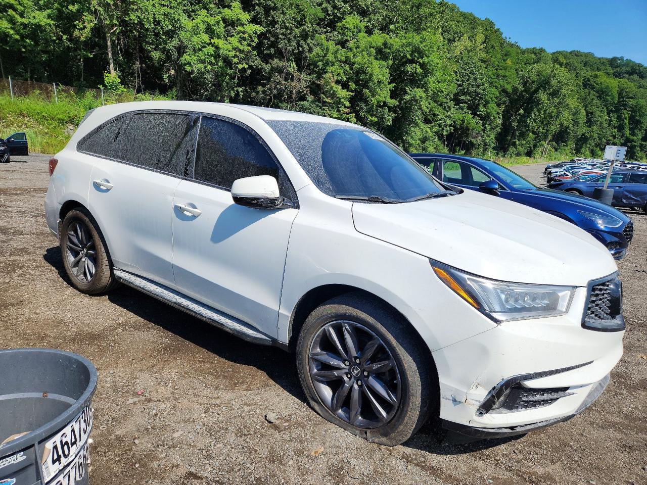 2019 Acura Mdx A-Spec - Фото 4