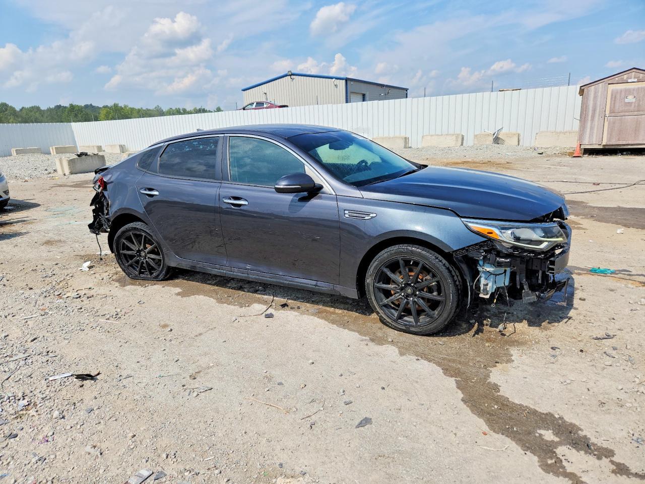 2019 Kia Optima S - Фото 4