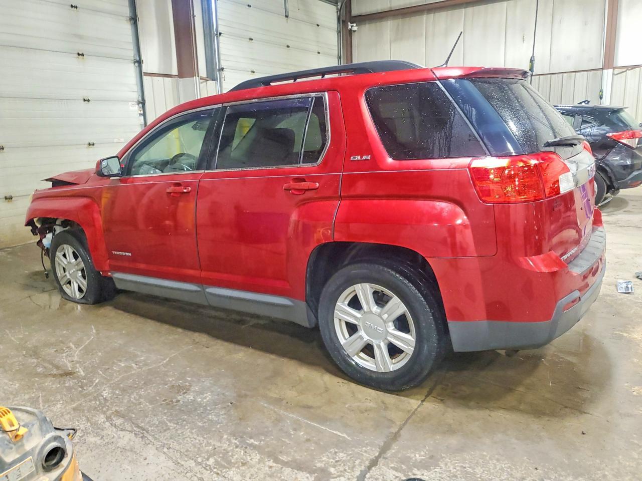 2014 GMC Terrain Sle - Фото 2