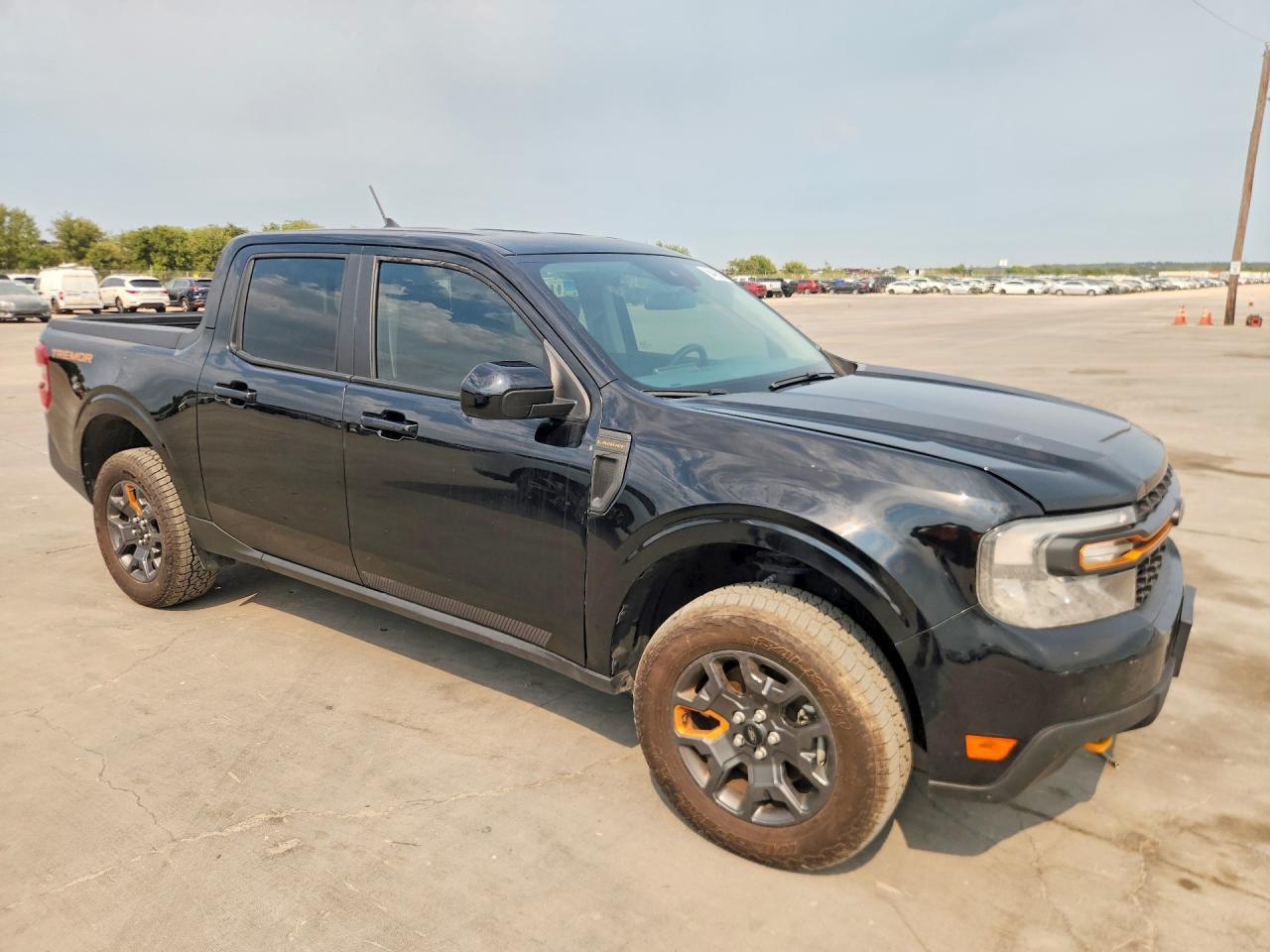 2024 Ford Maverick Lariat Tremor - Image 4