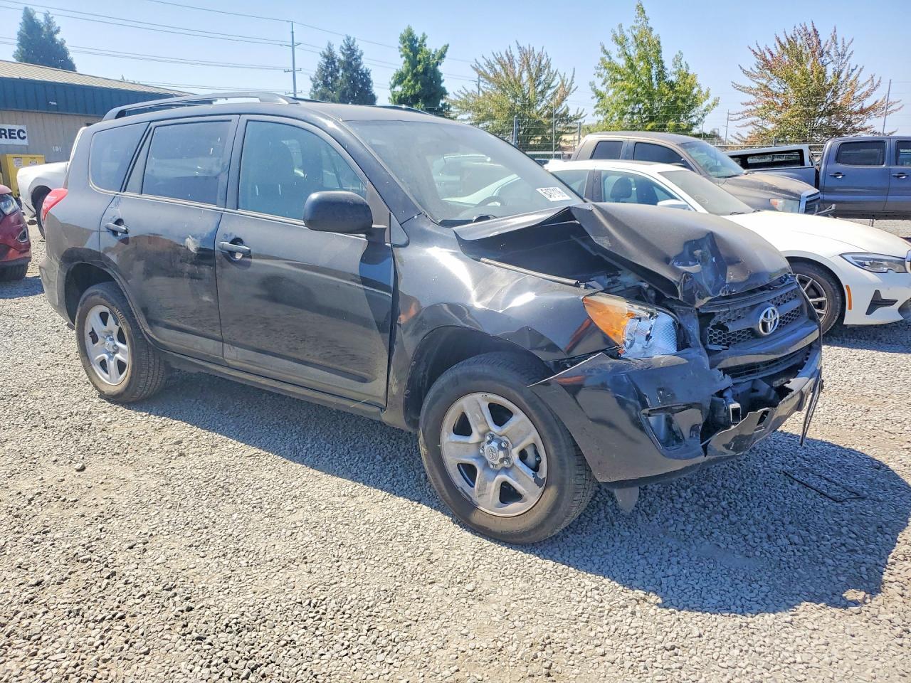 2011 Toyota Rav4 Base - Image 4