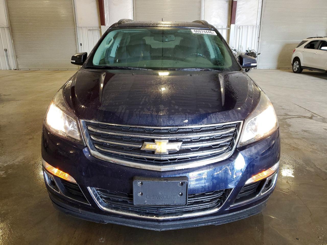 2017 Chevrolet Traverse Lt - Фото 5