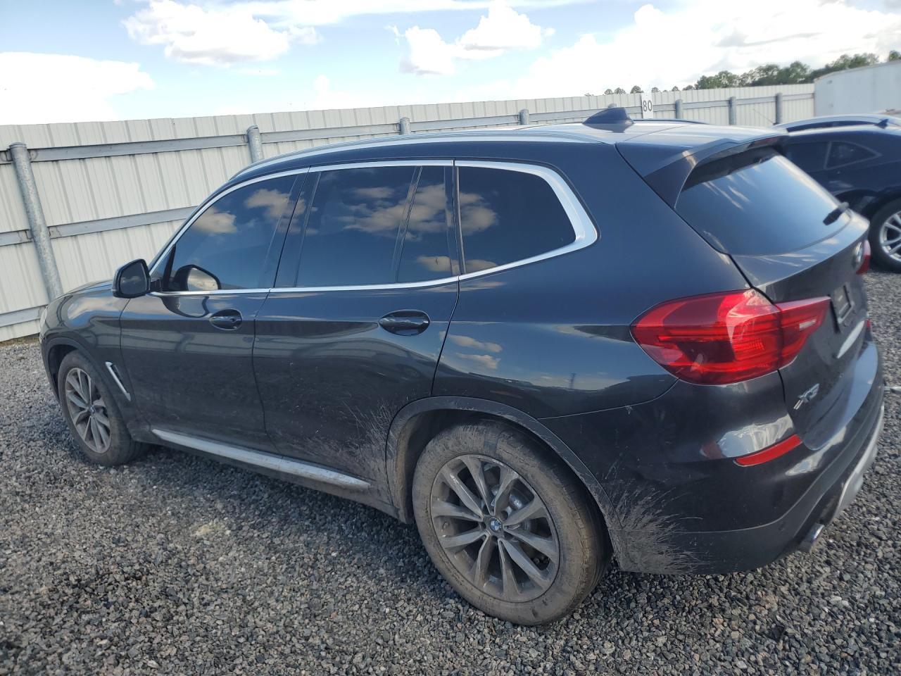 2019 BMW X3 Sdrive30I - Image 2