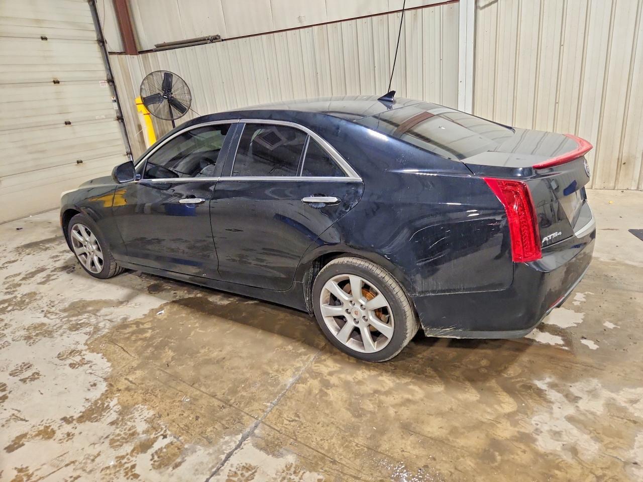 2013 Cadillac Ats - Image 2