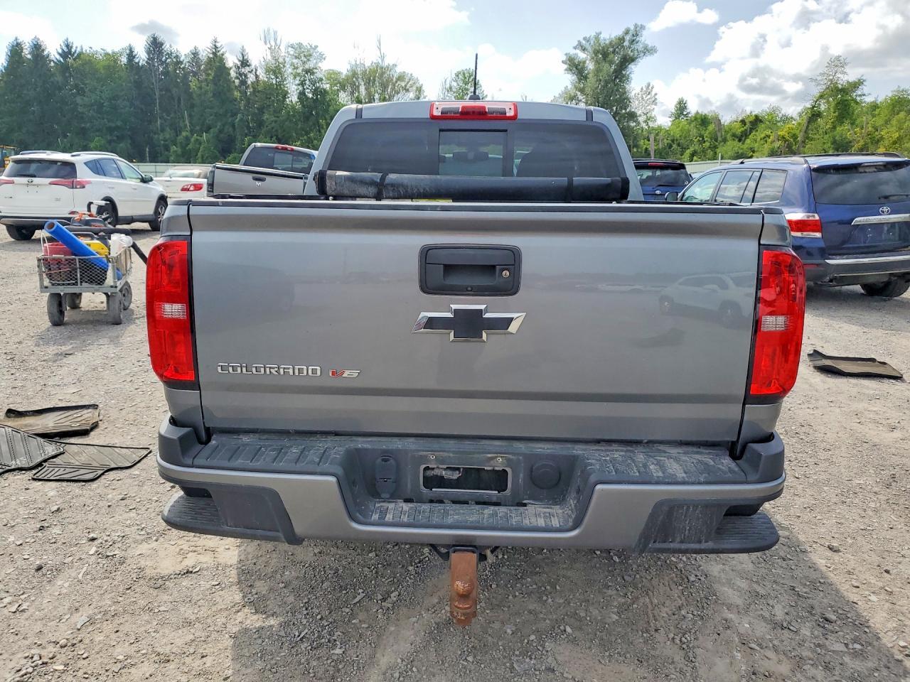 2018 Chevrolet Colorado Z71 - Фото 6