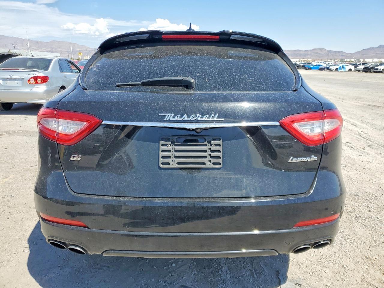 2018 Maserati Levante Sport - Фото 6