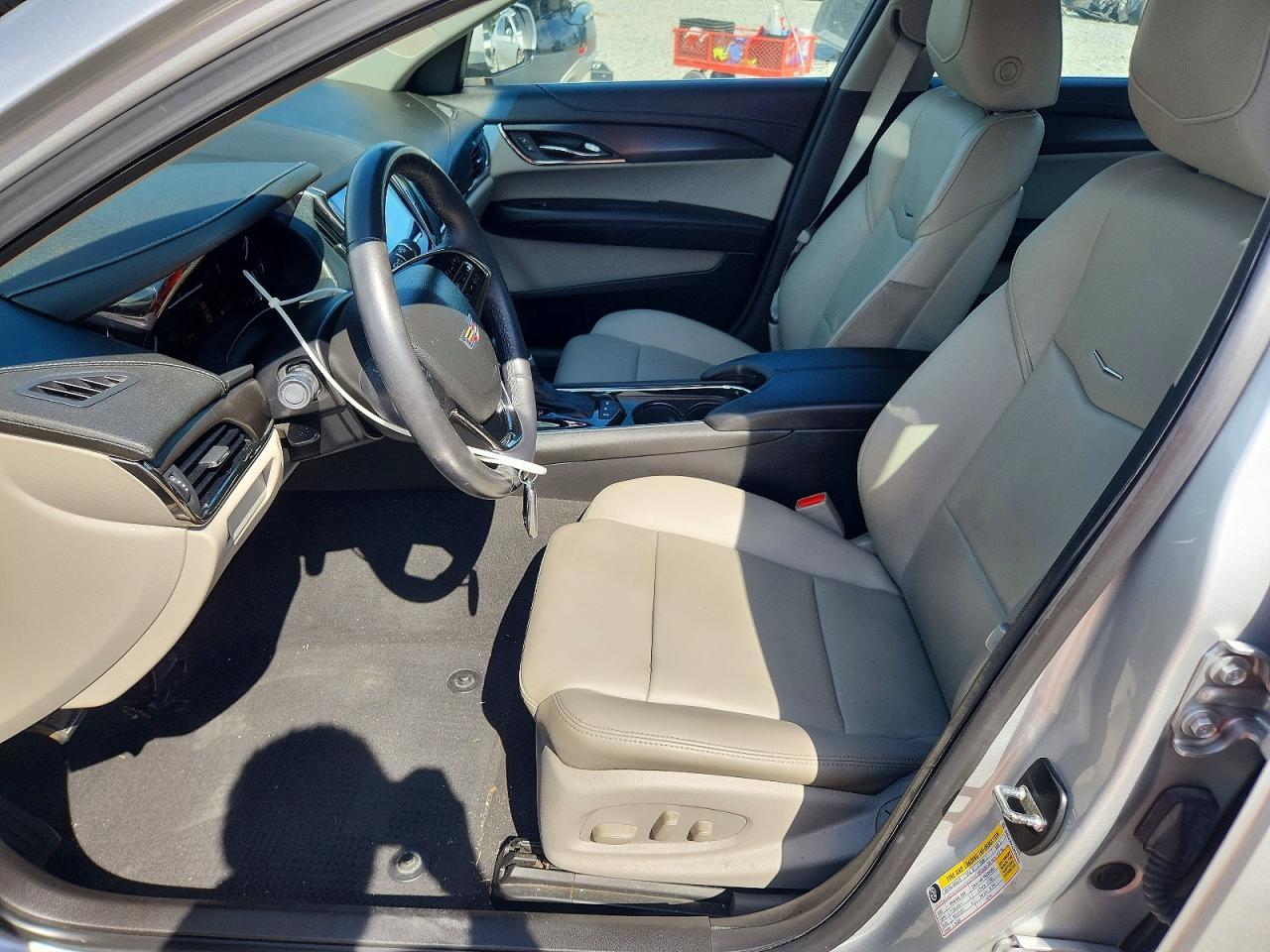 2018 Cadillac Ats - Фото 7