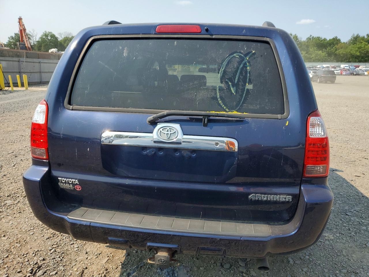 2008 Toyota 4Runner Sr5 - Фото 6