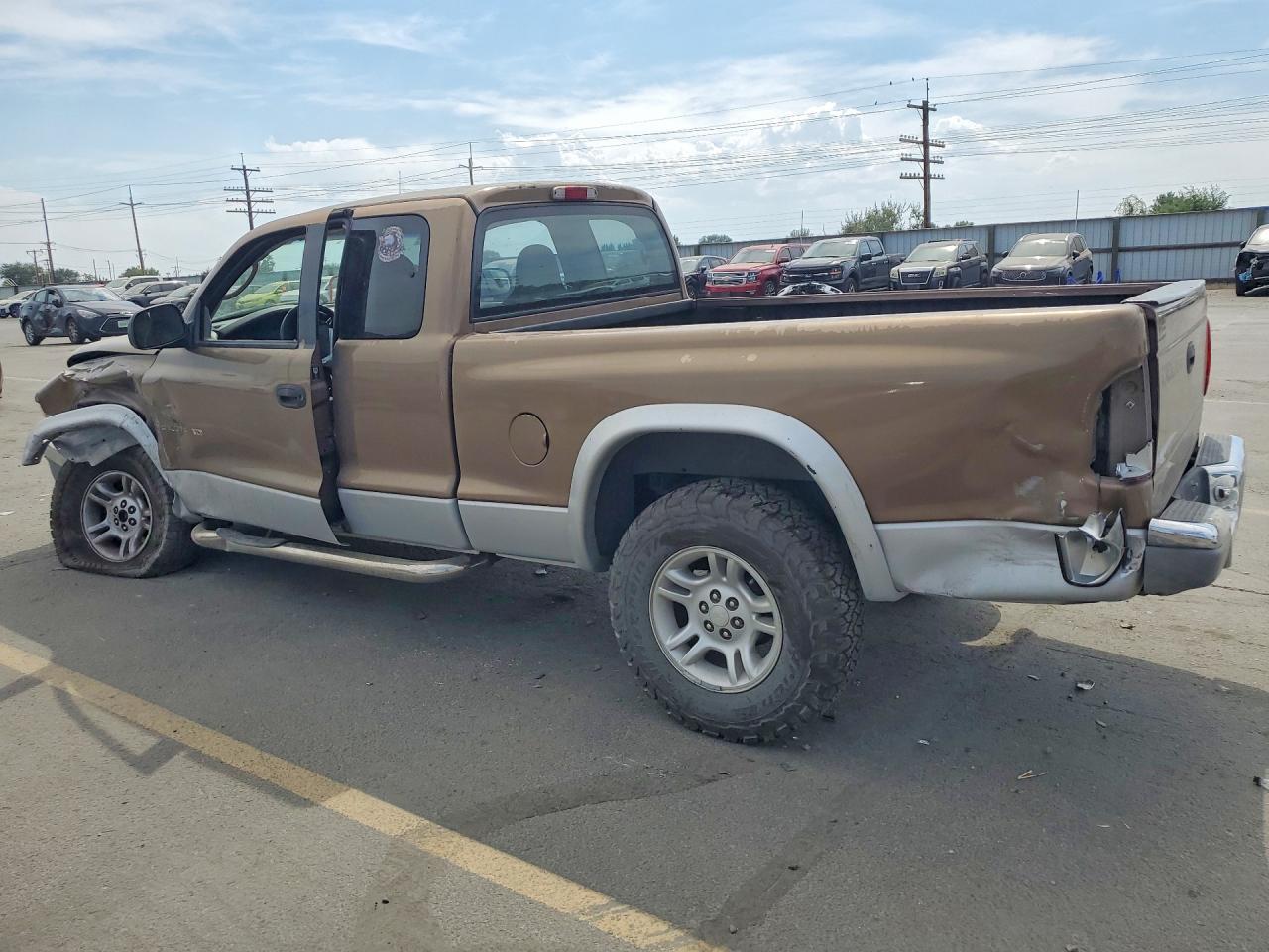 2001 Dodge Dakota - Фото 2