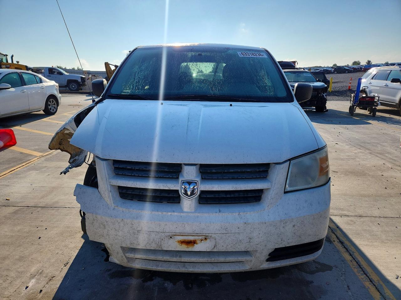 2010 Dodge Grand Caravan Se - Фото 5