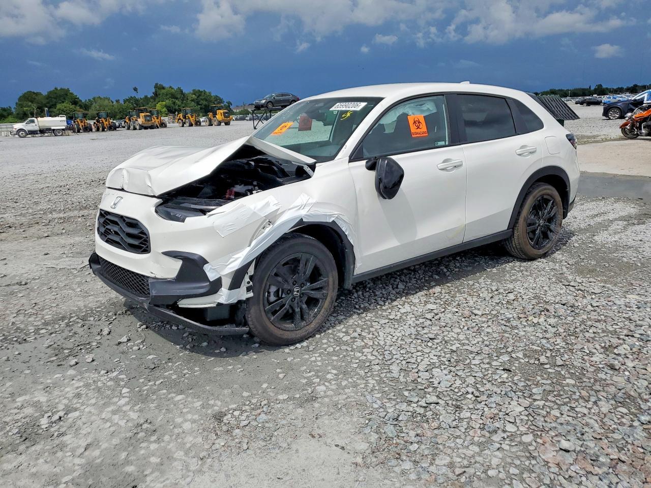 2026 Honda Hr-V Sport