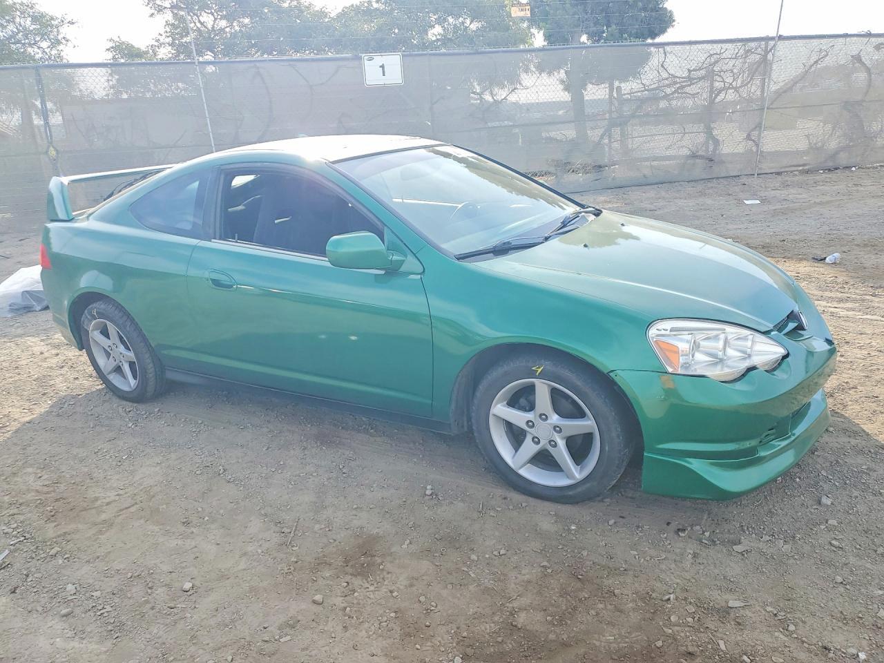2002 Acura Rsx - Фото 4