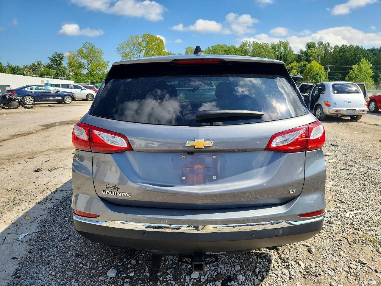 2018 Chevrolet Equinox Lt - Фото 6