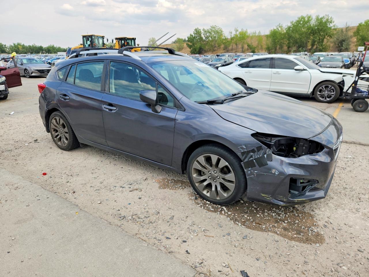 2018 Subaru Impreza Premium - Фото 4