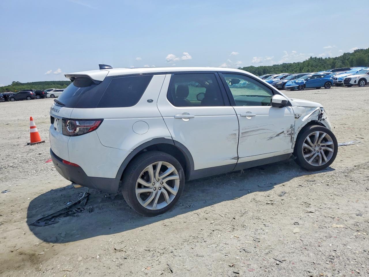 2019 Land Rover Discovery Sport Hse Luxury - Фото 3