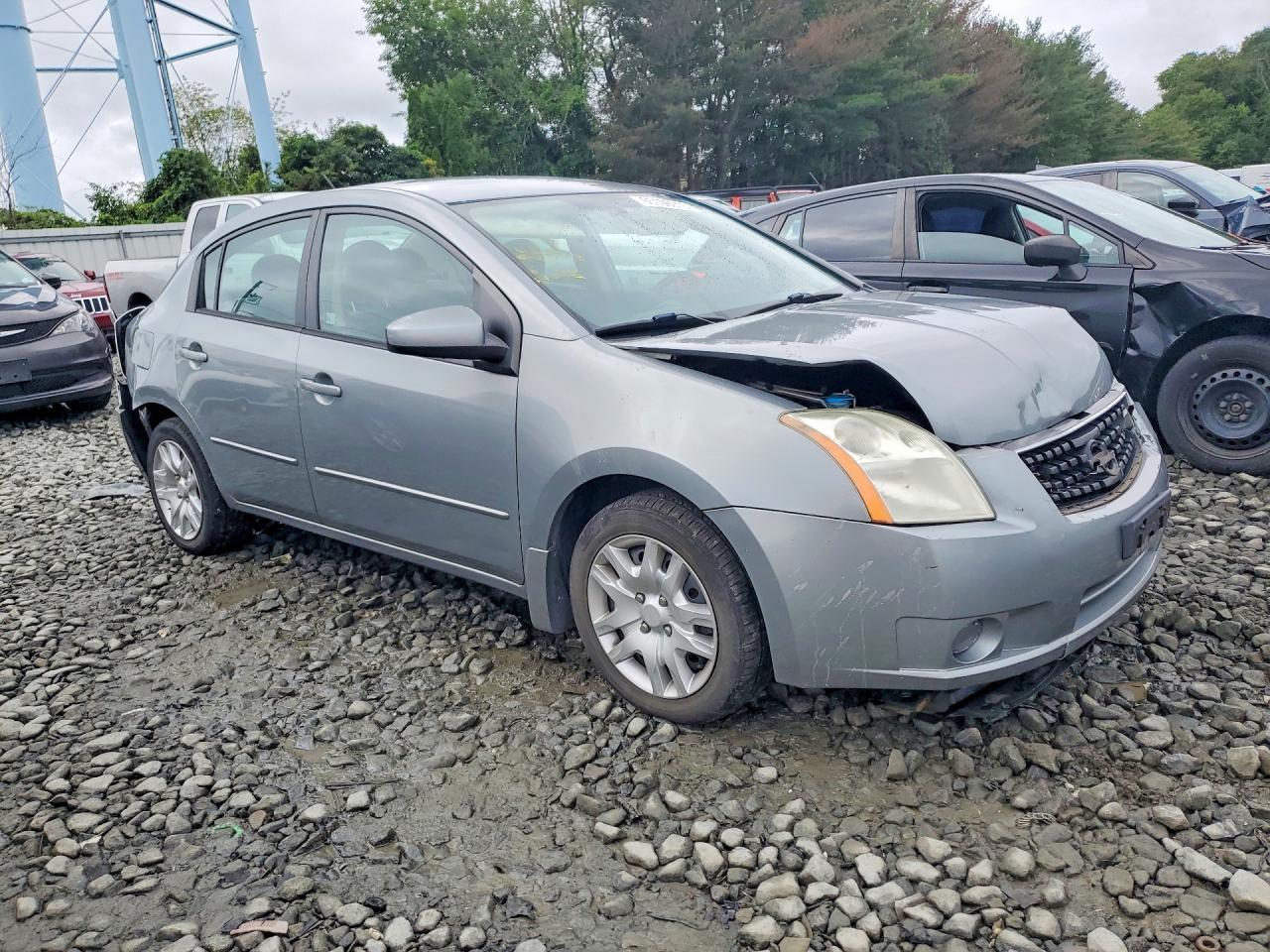 2009 Nissan Sentra 2.0 - Фото 4