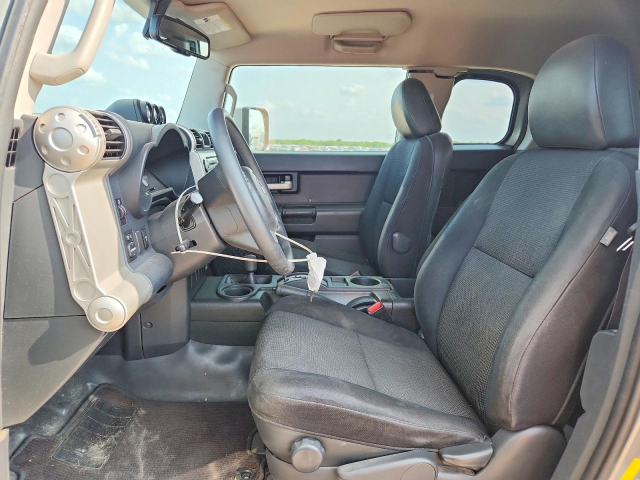 2012 Toyota Fj Cruiser - Фото 7