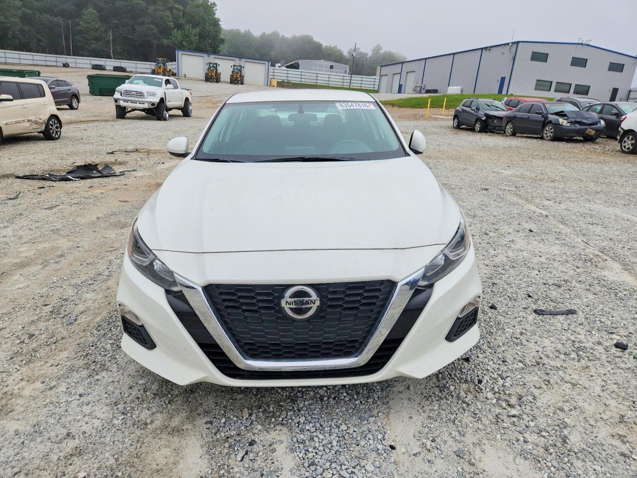 2020 Nissan Altima S - Фото 5