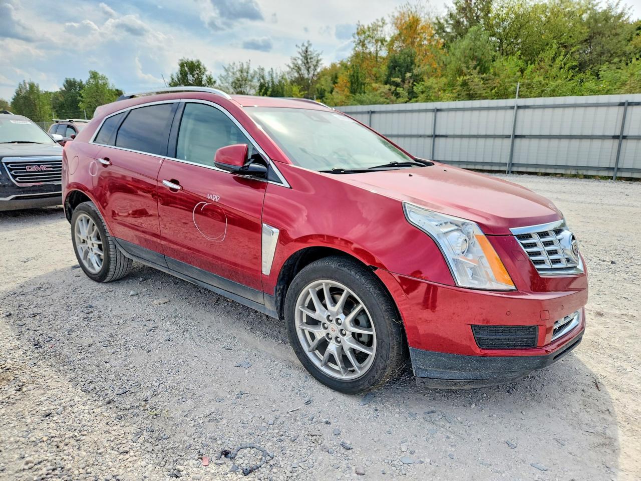 2013 Cadillac Srx Luxury Collection - Фото 4