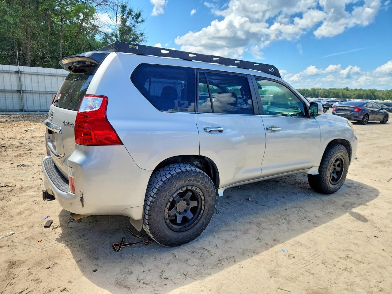 2010 Lexus Gx 460 - Фото 3