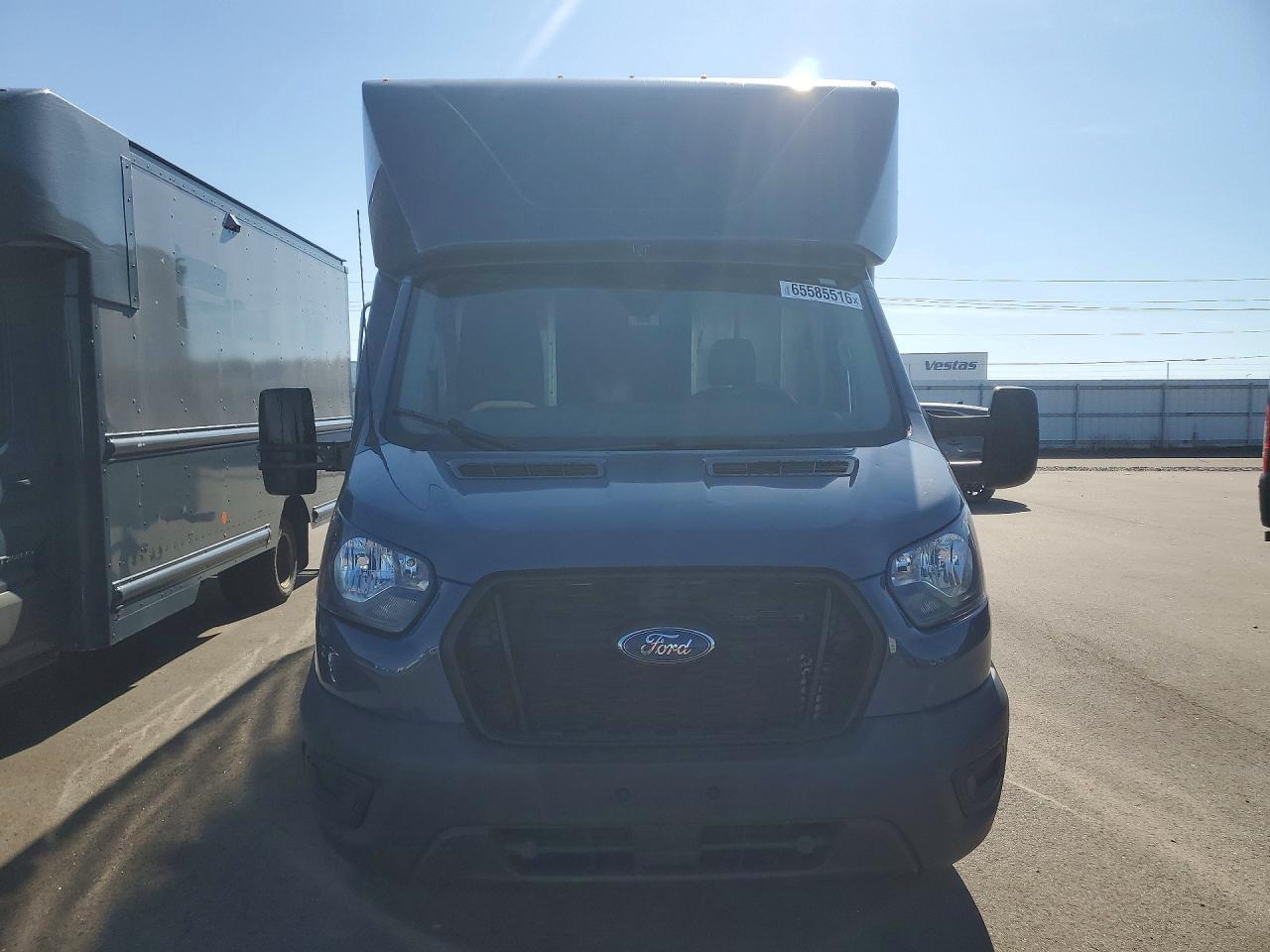 2021 Ford Transit - Delivery Truck - Фото 5
