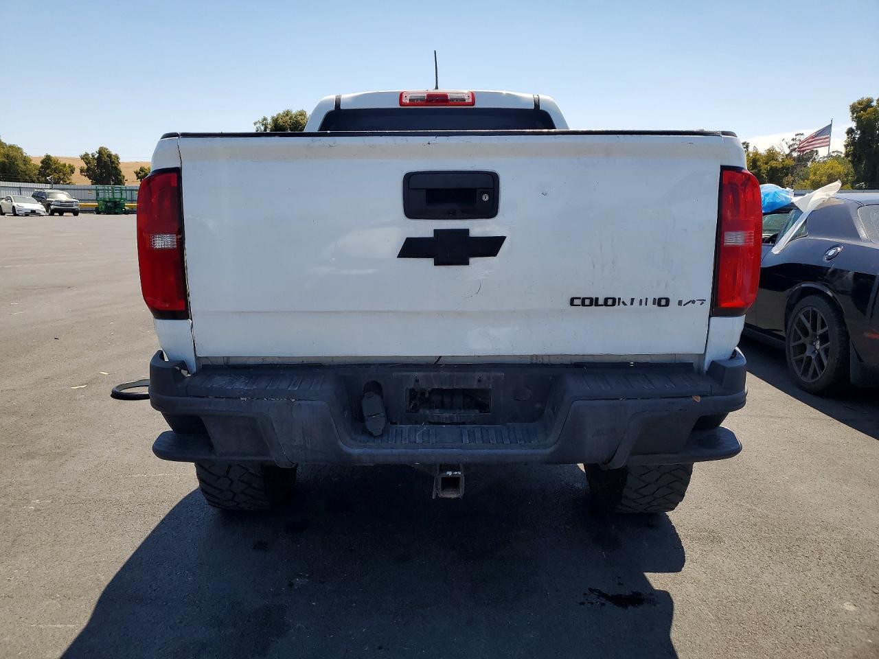 2019 Chevrolet Colorado - Фото 6