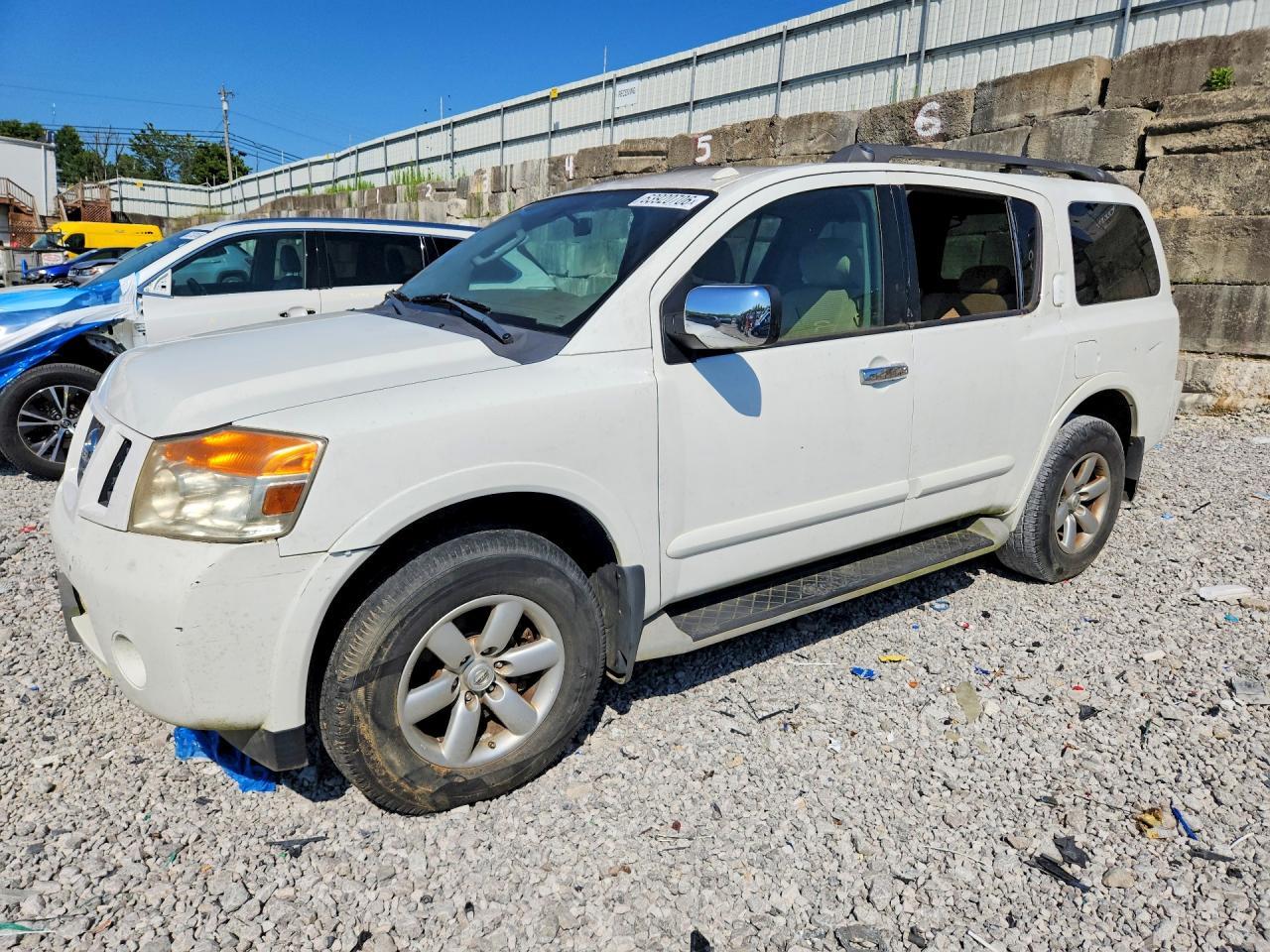 2010 Nissan Armada Se