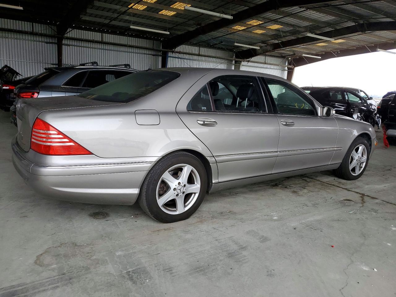 2004 Mercedes-Benz S 430 - Image 3