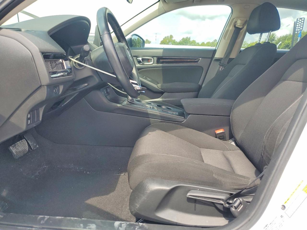 2022 Honda Civic Ex - Фото 7