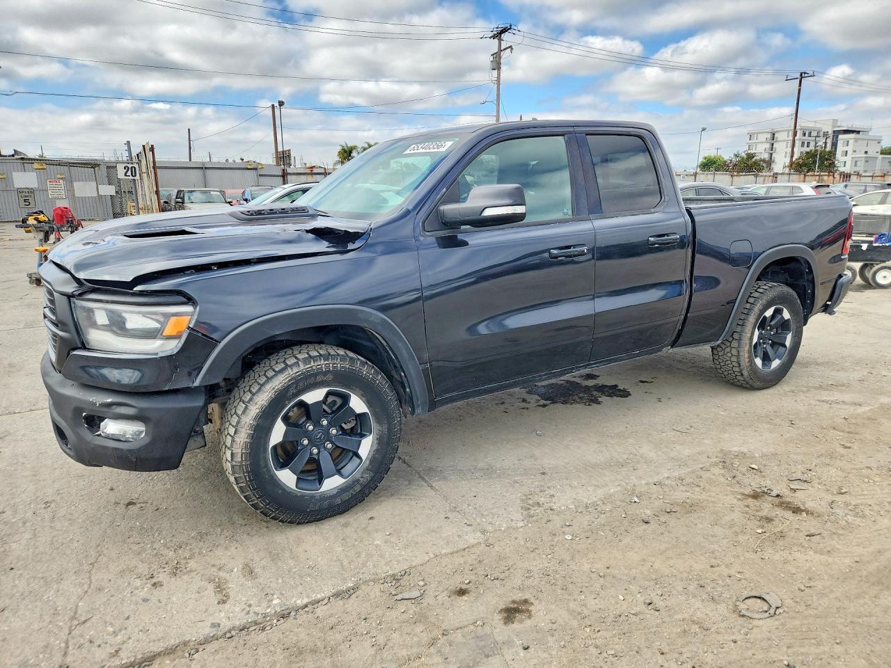 2020 Ram 1500 Rebel
