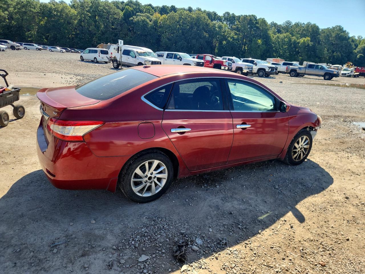 2015 Nissan Sentra - Фото 3