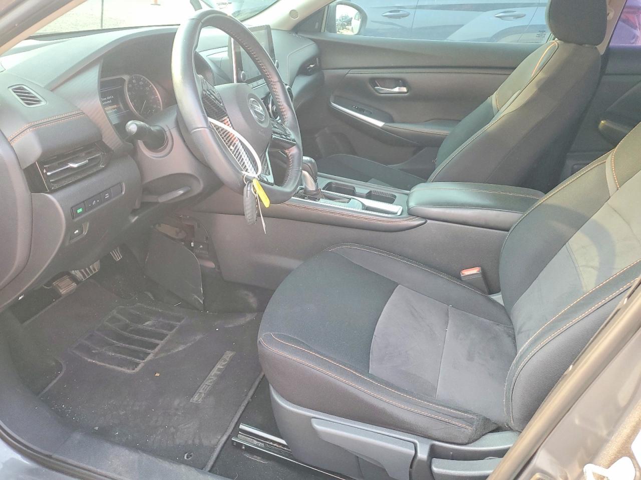 2020 Nissan Sentra Sr - Фото 7