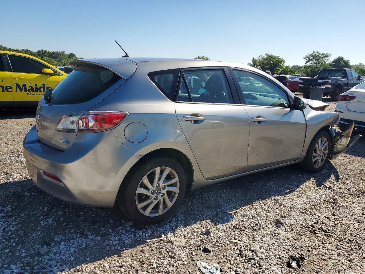 2013 Mazda 3 I - Фото 3