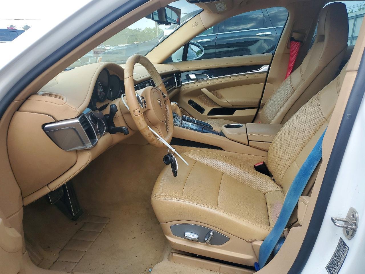 2011 Porsche Panamera 2 - Image 7