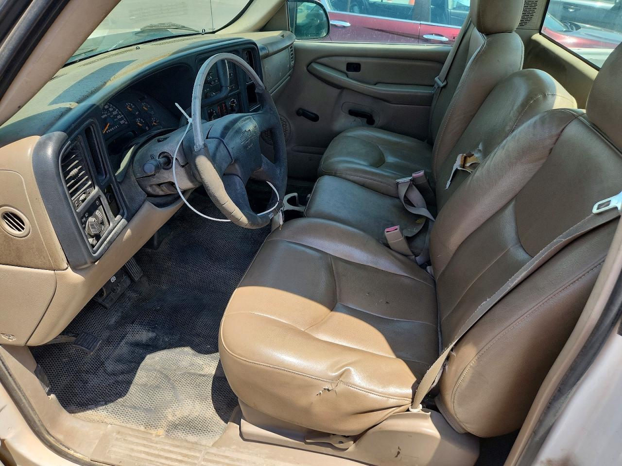 2006 Chevrolet Silverado C1500 - Фото 7