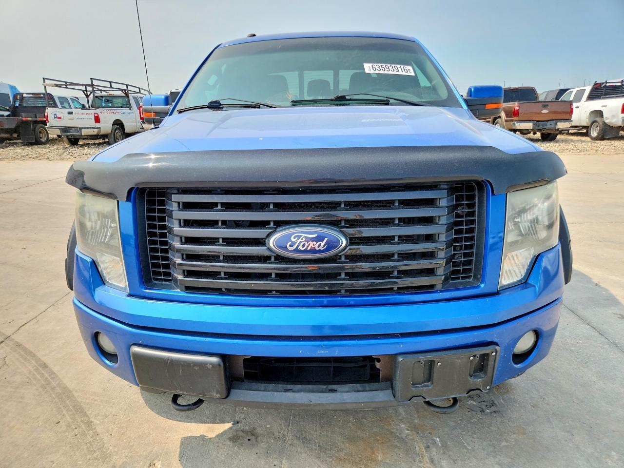 2012 Ford F150 Supercrew - Фото 5