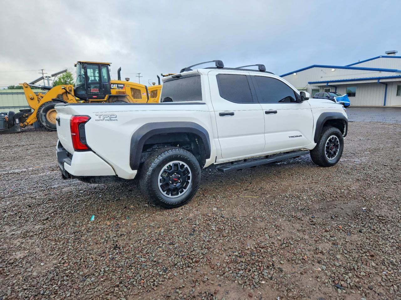2025 Toyota Tacoma Trd Off-Road - Фото 3