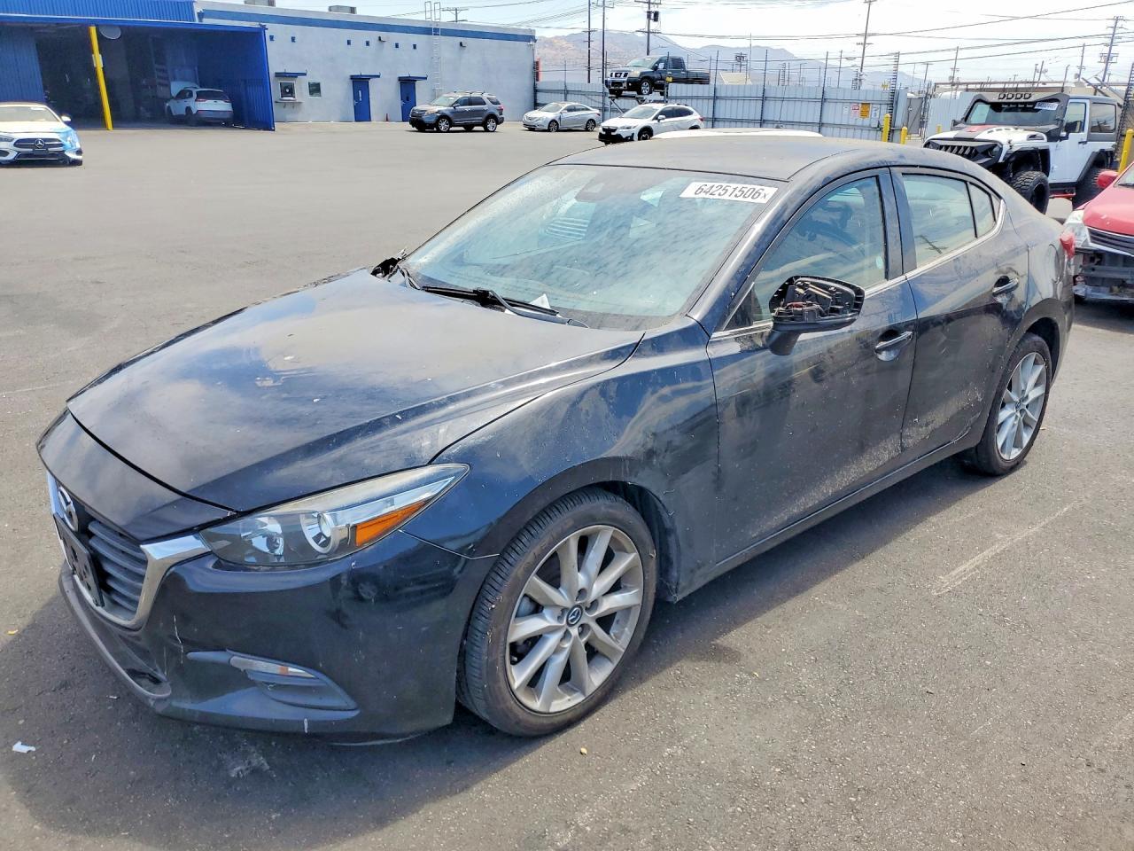 2024 Mazda 3 Touring