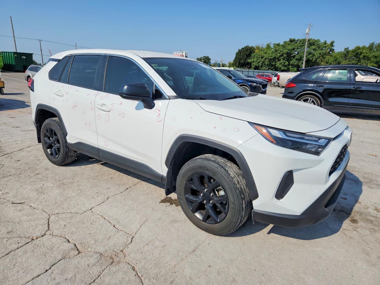 2024 Toyota Rav4 Le - Фото 4