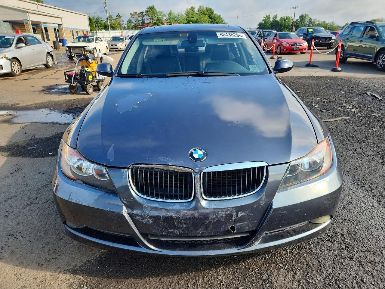2007 BMW 328 I - Фото 5