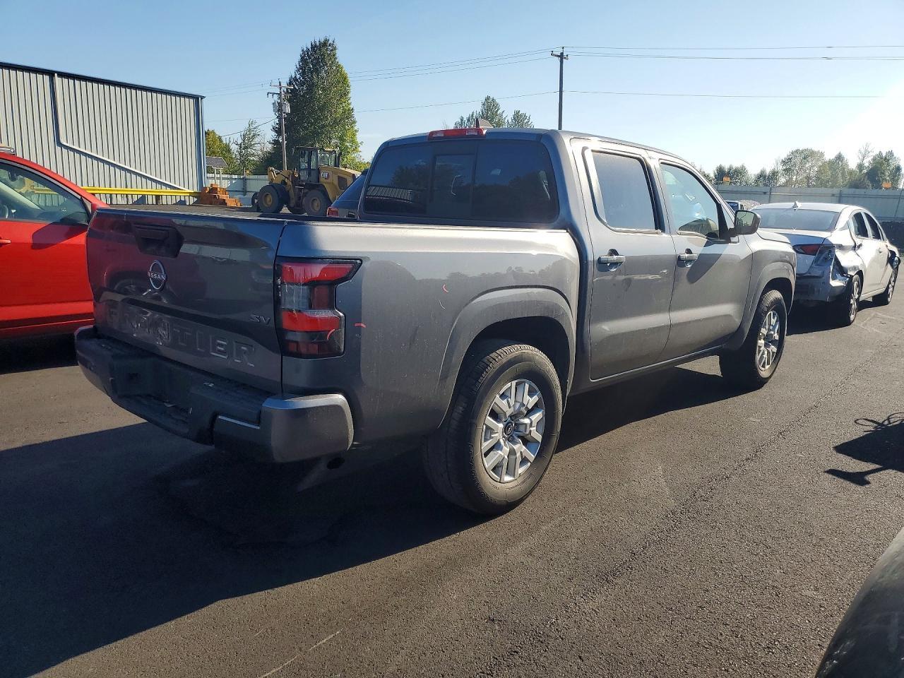 2022 Nissan Frontier Sv - Image 3