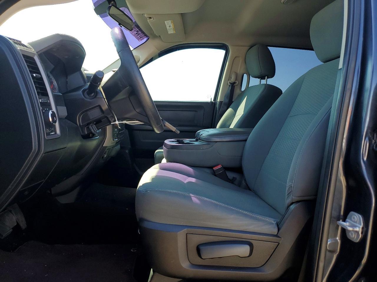 2016 Ram 1500 St - Фото 7