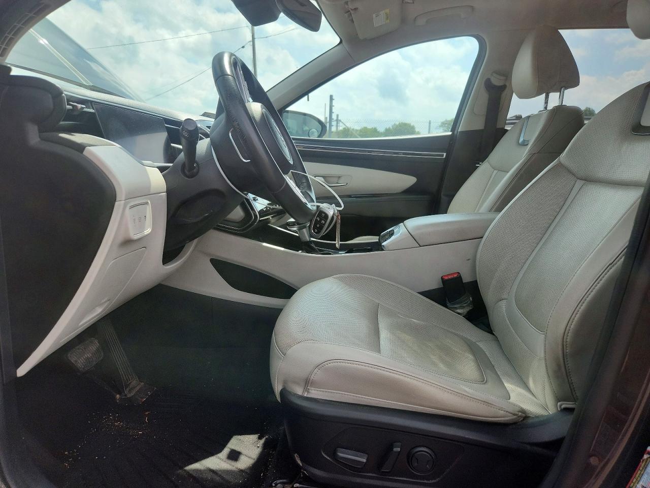2022 Hyundai Tucson Sel - Фото 7