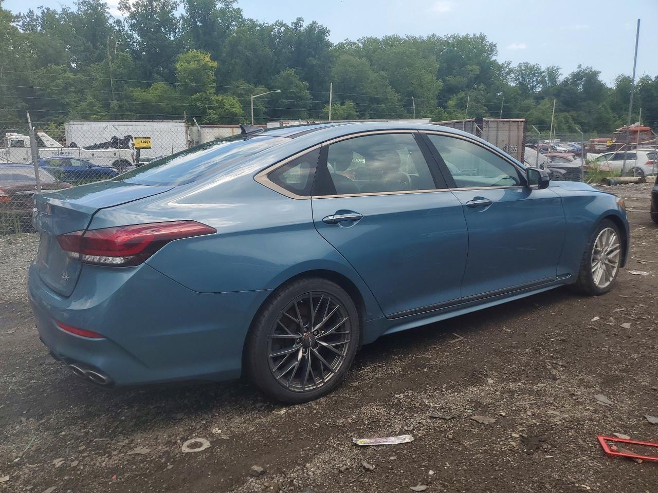 2018 Genesis G80 Sport - Image 3