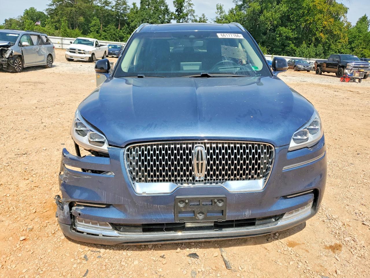 2020 Lincoln Aviator Reserve - Image 5