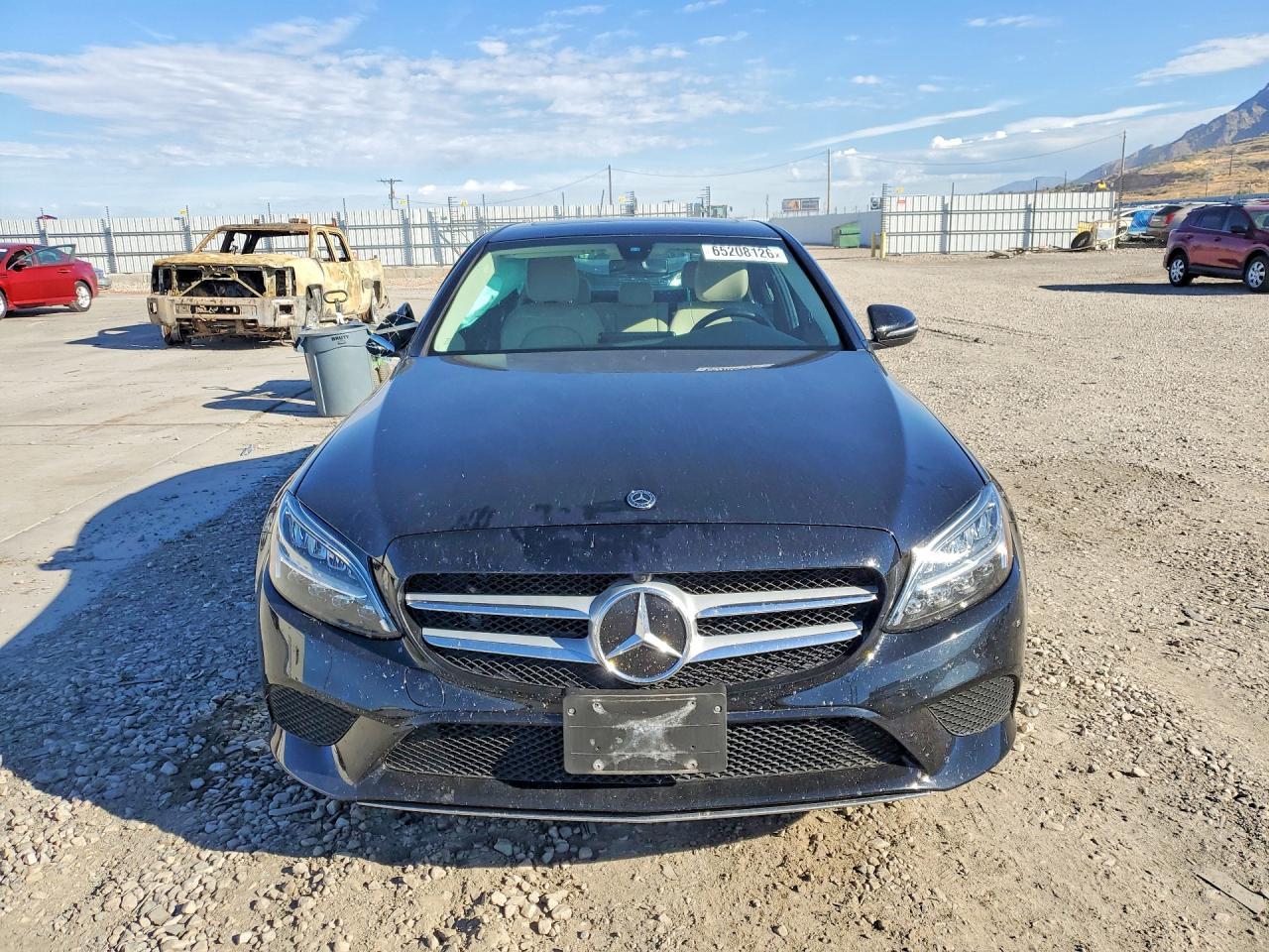 2021 Mercedes-Benz C 300 4Matic - Image 5