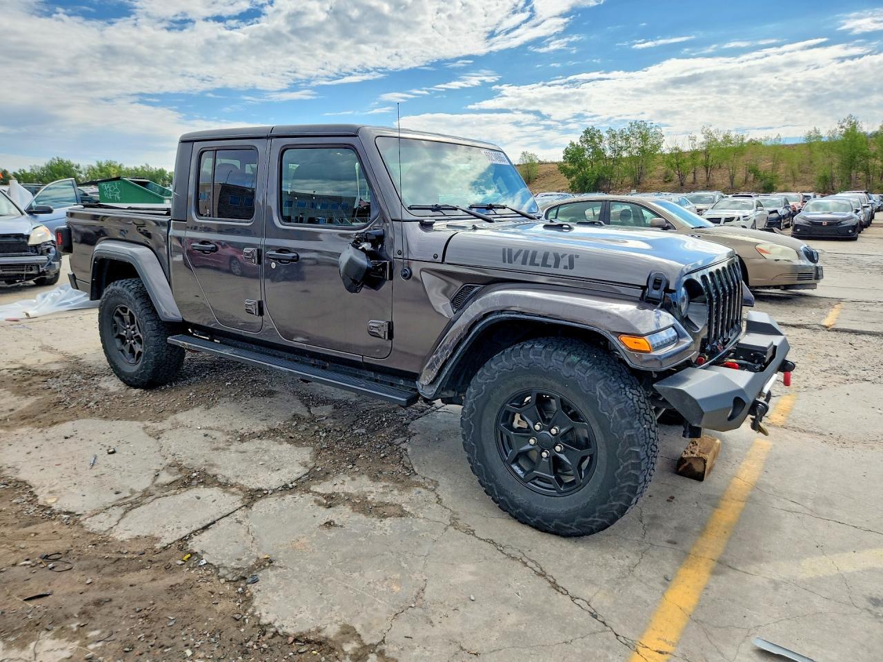 2021 Jeep Gladiator Sport - Фото 4