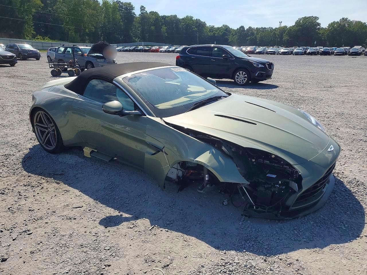 2026 Aston Martin Vantage - Фото 4