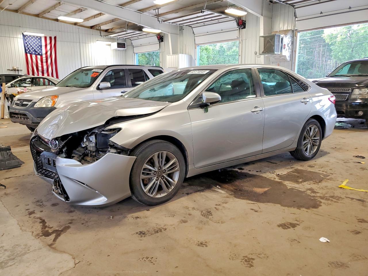 2015 Toyota Camry Se